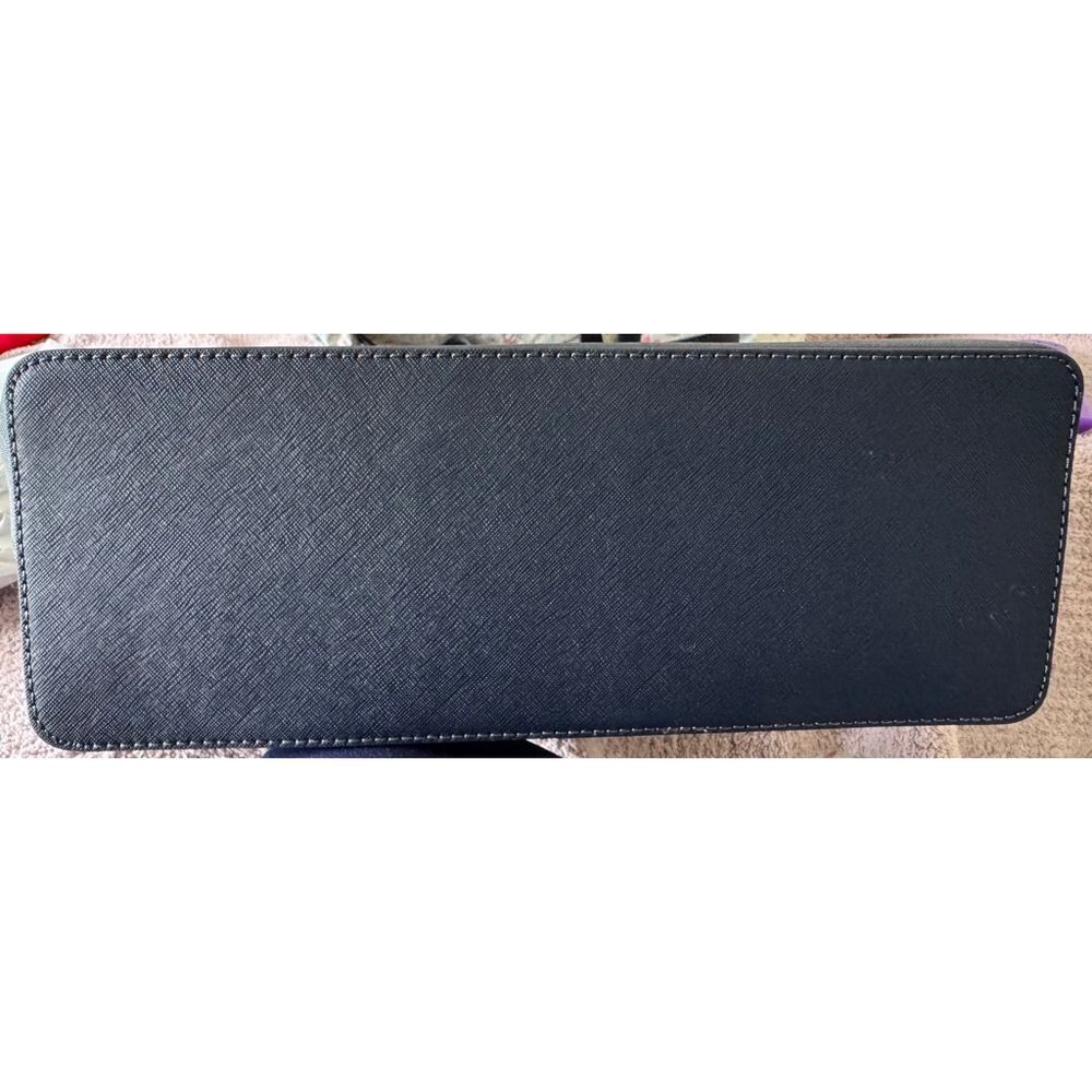 Cole Haan Go Anywhere Bag Navy Blue - Picture 3 of 8